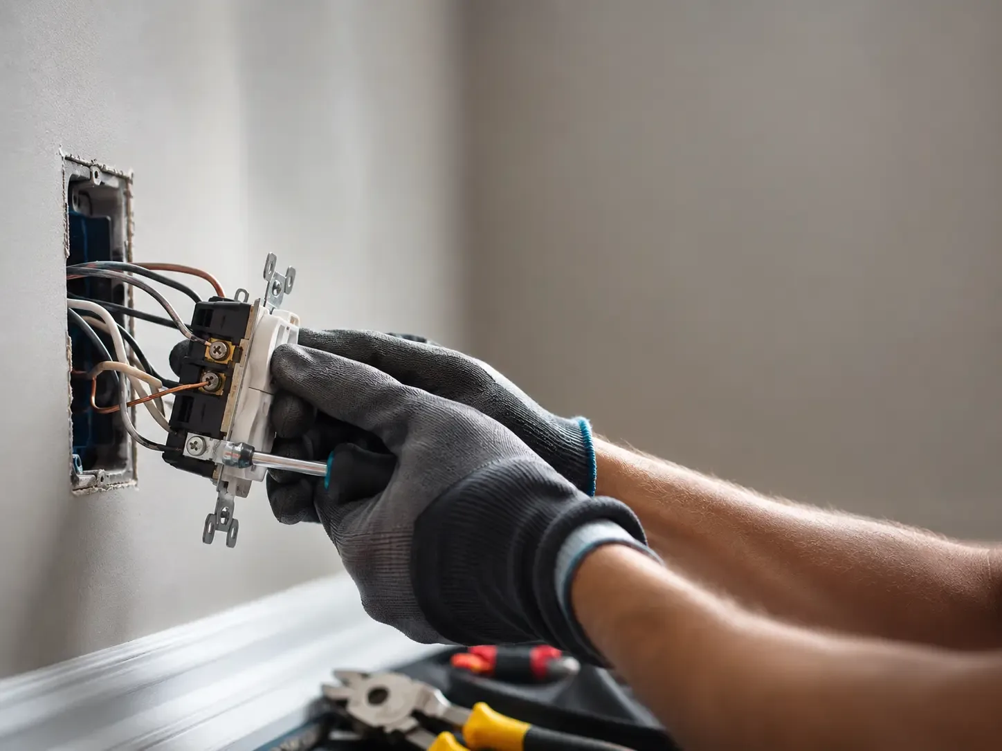 Why choose Whole Home Rewiring in Waynesboro, MS